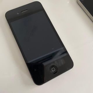 アイフォーン(iPhone)のiPhone4 ジャンク2台(スマートフォン本体)