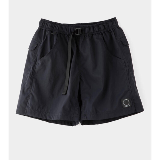 山と道　DW 5-Pocket Shorts M size BLACK