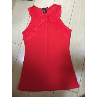 エイチアンドエム(H&M)の【H&M】ノースリーブ♡(キャミソール)