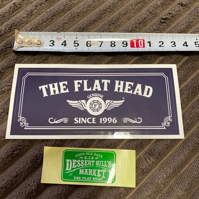 THE FLAT HEAD(フラットヘッド)のフラットヘッド　ディアスキングローブ メンズのファッション小物(手袋)の商品写真