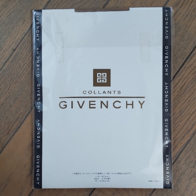 GIVENCHY(ジバンシィ)のGIVENCHY　ストッキング　オーブ レディースのレッグウェア(タイツ/ストッキング)の商品写真