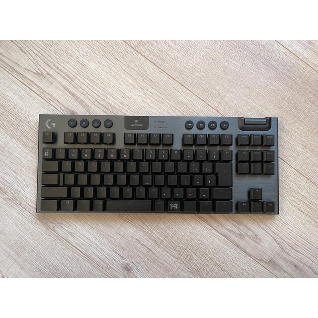 【価格応談】【超美品】ロジクール　G913TKL ゲーミングキーボード