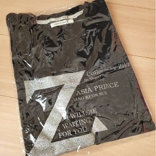 チャン・グンソク　Collecte de zikzin  Tシャツ(アイドルグッズ)