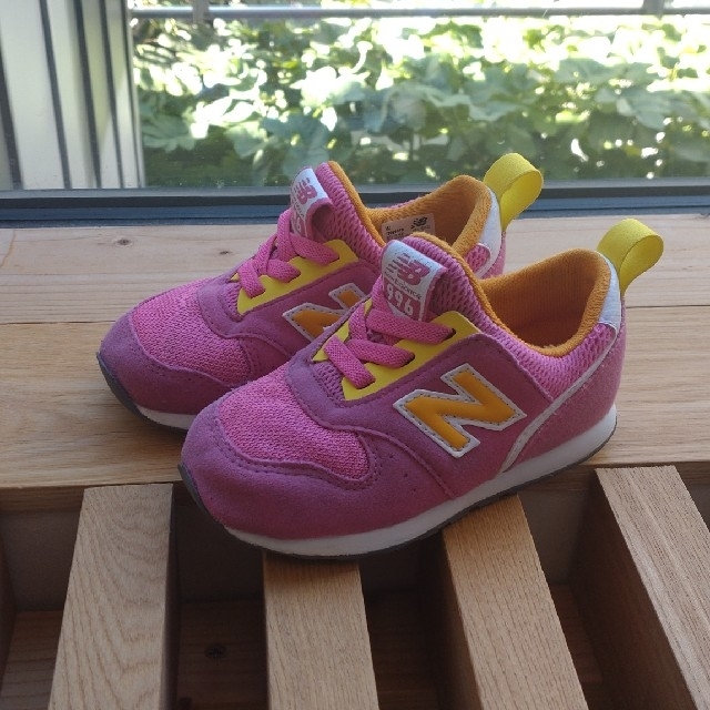 New Balance(ニューバランス)のNew balance スニーカー 996 14.5cm キッズ/ベビー/マタニティのキッズ靴/シューズ(15cm~)(スニーカー)の商品写真