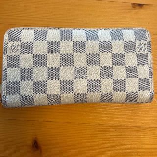 ルイヴィトン(LOUIS VUITTON)のルイヴィトン財布ダミエアズール(財布)