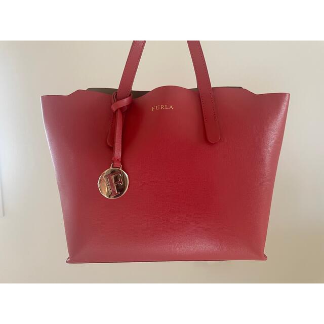 FURLA フルラ トートバッグ サリー S 美品