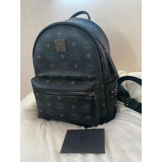 MCM - MCM リュック ブラック Sサイズの通販 by ゆめめ's shop