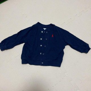 ラルフローレン(Ralph Lauren)のラルフローレン 羽織 9M(カーディガン/ボレロ)