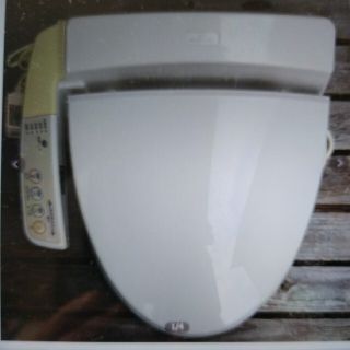 訳アリ　TOTO ウォシュレットSB TCF6020 温水洗浄便座　中古、故障品(その他)