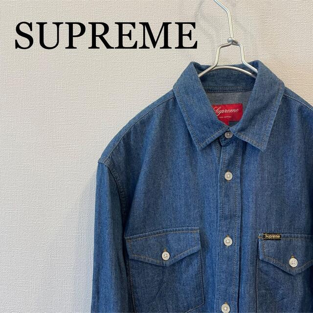 Supreme - supreme ウエスタンシャツ シュプリームの通販 by A's shop