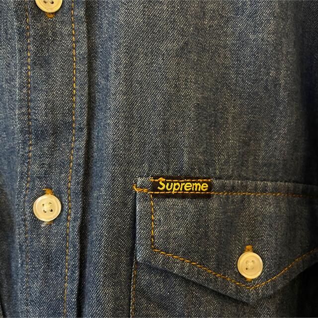 Supreme - supreme ウエスタンシャツ シュプリームの通販 by A's shop