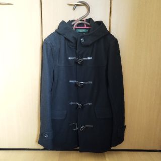 極美品 FREAK'S STORE PONTETORTOダッフルコート メンズ