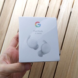 グーグルピクセル(Google Pixel)のGoogle Pixel Buds A-Series ワイヤレス イヤホン(ヘッドフォン/イヤフォン)