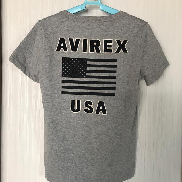 AVIREX(アヴィレックス)のAVIREX レディースTシャツ レディースのトップス(Tシャツ(半袖/袖なし))の商品写真