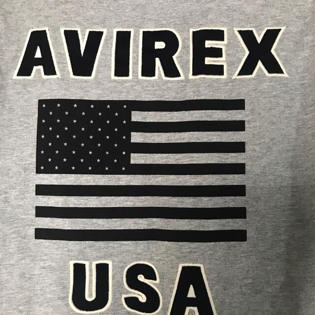 AVIREX(アヴィレックス)のAVIREX レディースTシャツ レディースのトップス(Tシャツ(半袖/袖なし))の商品写真