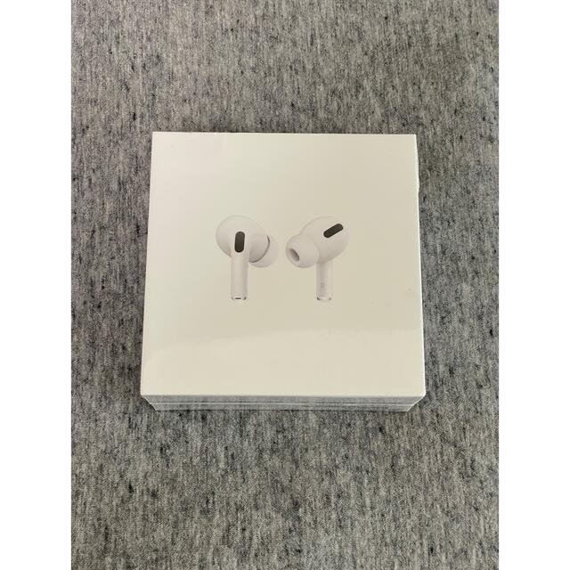 AirPods Pro MWP22J/A スマホ/家電/カメラのオーディオ機器(ヘッドフォン/イヤフォン)の商品写真