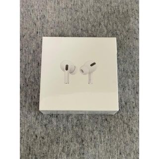 AirPods Pro MWP22J/A(ヘッドフォン/イヤフォン)