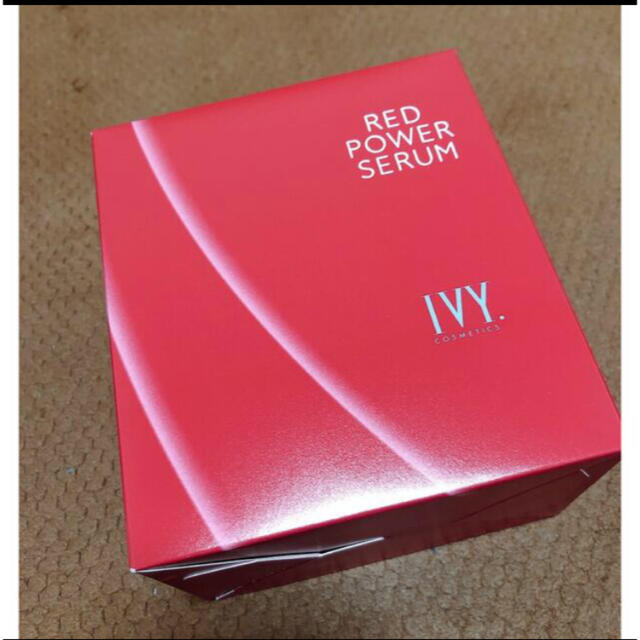 レッドパワーセラムBOX(6本入り) コスメ/美容のスキンケア/基礎化粧品(美容液)の商品写真