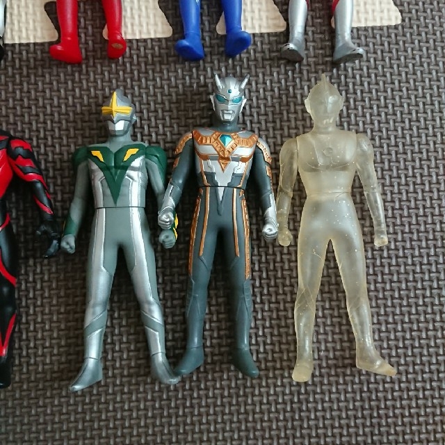 ウルトラマン 怪獣 フィギュア エンタメ/ホビーのフィギュア(特撮)の商品写真