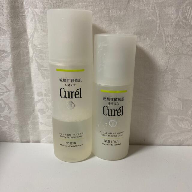 Curel(キュレル)のCurel 乾燥性敏感肌 スキンケアセット コスメ/美容のスキンケア/基礎化粧品(化粧水/ローション)の商品写真