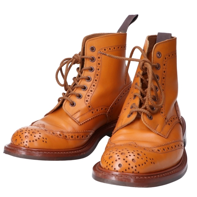 Tricker'sトリッカーズ革靴HENLEY9-6