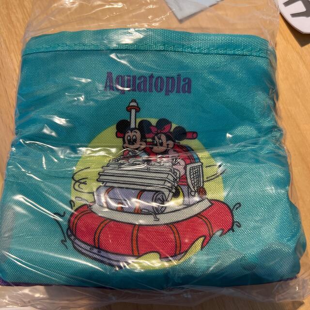 Disney(ディズニー)のディズニーカプセルトイエコバッグ3種類 レディースのバッグ(エコバッグ)の商品写真