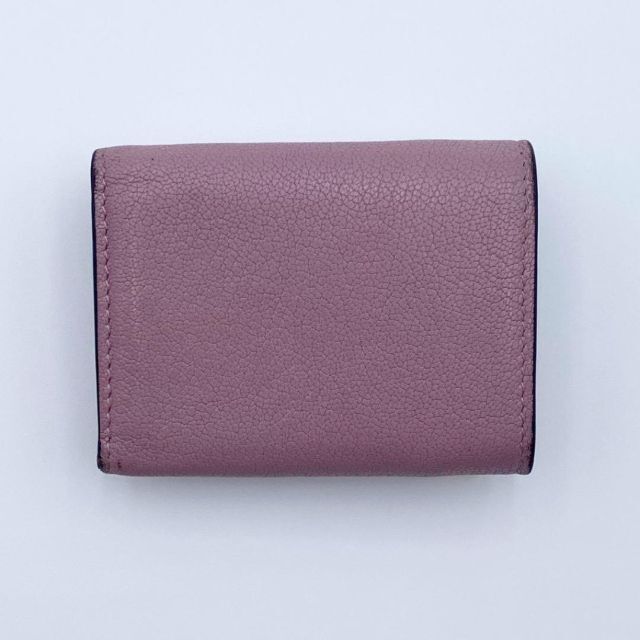 正規品【美品】Dior サドル 折財布