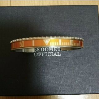 ロレックス(ROLEX)の【新品同様】スピードメーターオフィシャル バングル(腕時計(アナログ))