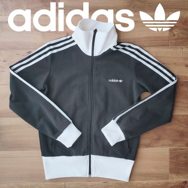 adidas - 【超美品!万国旗タグ】 希少! アディダス トラック
