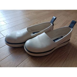 ジルサンダー(Jil Sander)のJIL SANDER NAVY スリッポン(スリッポン/モカシン)