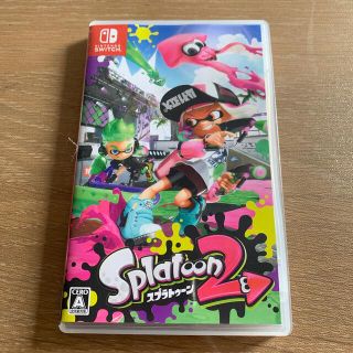 スプラトゥーン2 Switch(家庭用ゲームソフト)