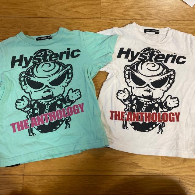 HYSTERIC MINI(ヒステリックミニ)のドール♥️ キッズ/ベビー/マタニティのキッズ服男の子用(90cm~)(Tシャツ/カットソー)の商品写真