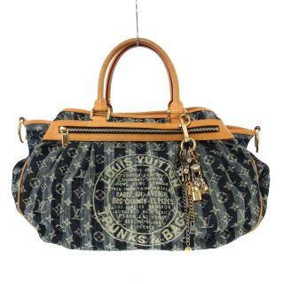 ヴィトン(LOUIS VUITTON) デニム ハンドバッグ(レディース)の通販 600 ...