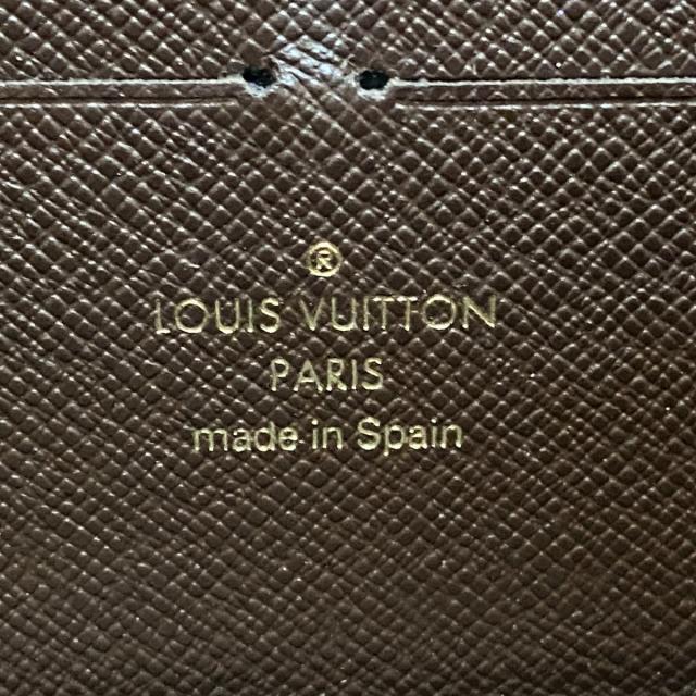 LOUIS VUITTON(ルイヴィトン)のルイヴィトン 長財布 モノグラムミニラン レディースのファッション小物(財布)の商品写真