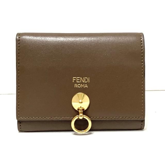 FENDI フェンディ 名刺入れ