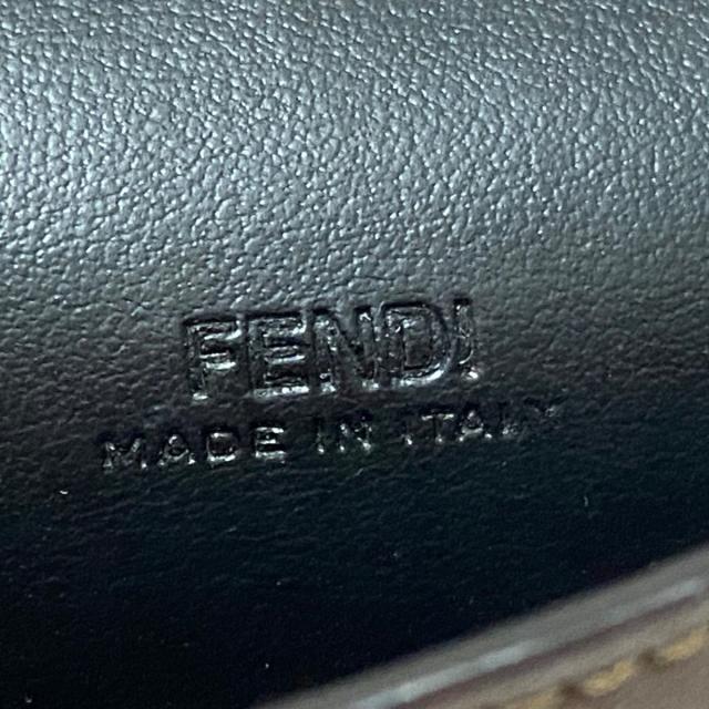 FENDI(フェンディ)のフェンディ 名刺入れ バイザウェイ 8M0217 レディースのファッション小物(名刺入れ/定期入れ)の商品写真