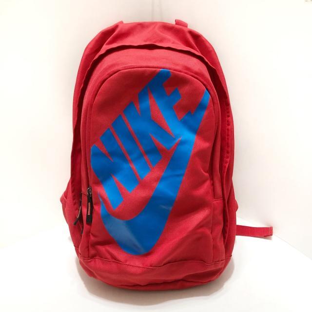 NIKE(ナイキ)のナイキ リュックサック - レッド×ブルー レディースのバッグ(リュック/バックパック)の商品写真