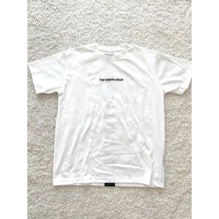 ザノースフェイス(THE NORTH FACE)のTHE NORTHFACE ロゴT(Tシャツ(半袖/袖なし))