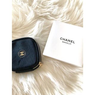 シャネル(CHANEL)のシャネル　ノベルティポーチ(ポーチ)