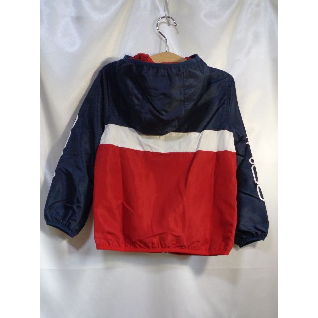 FILA - <№3003>(110cm)☆FILA(フィラ)☆ナイロンジャケット FILA - <№3003>(110cm)☆FILA(フィラ)☆ナイロンジャケット