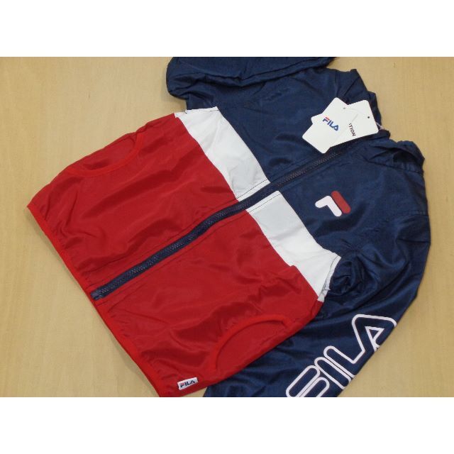 楽天市場】FILA ナイロンジャケット メンズ 男女兼用 ライト