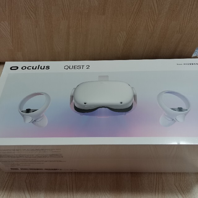 新品未開封】oculus Quest2 Meta Quest2 256GB 流行のアイテム 34669円