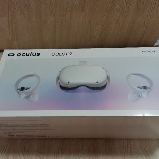 【新品未開封】oculus Quest2 Meta Quest2 256GB(家庭用ゲーム機本体)