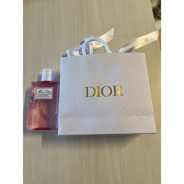 Dior(ディオール)のDior ハンドジェル コスメ/美容のボディケア(その他)の商品写真