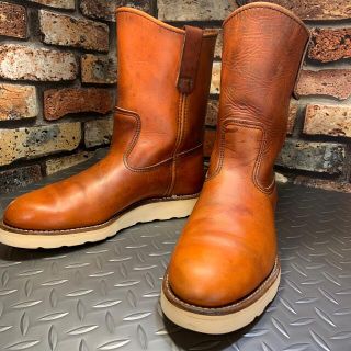REDWING - ☆REDWING866ペコス 1982年代製ヴィンテージUS6程(22H15)の