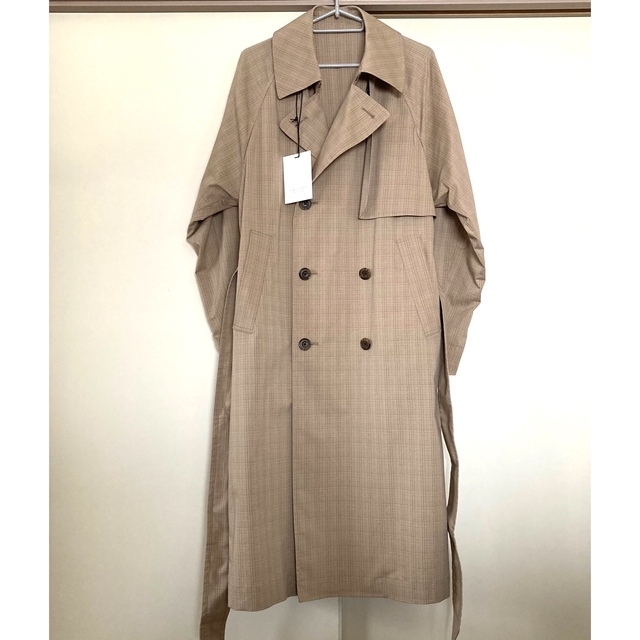 新品 PUBLIC TOKYO 極 トレンチコート 予約特典 www.toyotec.com