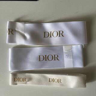 ディオール(Dior)のDIOR リボン(ラッピング/包装)