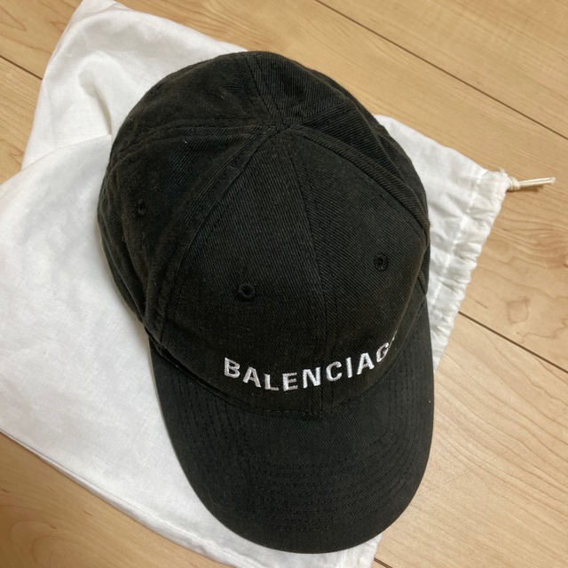 Balenciaga - 専用 BALENCIAGA バレンシアガ キャップ 黒 ブラックの