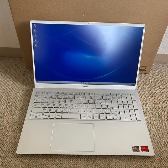 Dell Inspiron 15 AMD(5505)