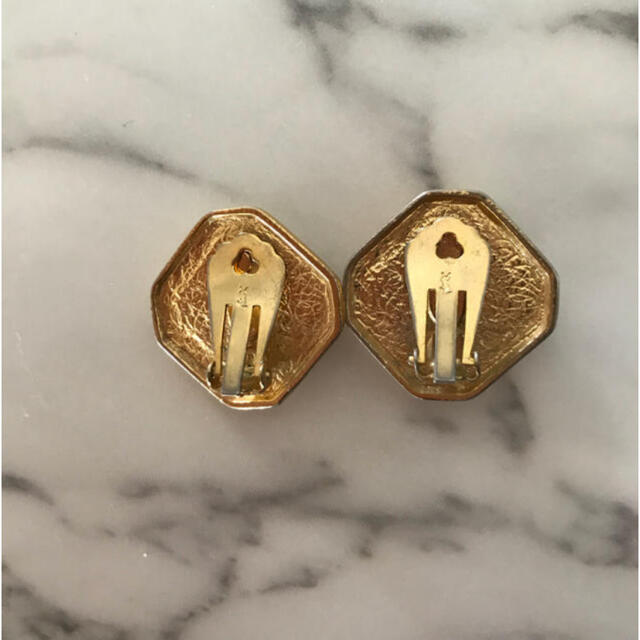サンローラン/vintage earring 2